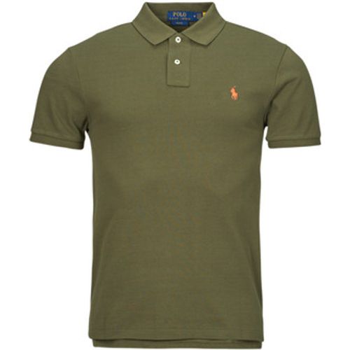 Poloshirt POLO AJUSTE SLIM FIT EN COTON BASIC MESH - Polo Ralph Lauren - Modalova