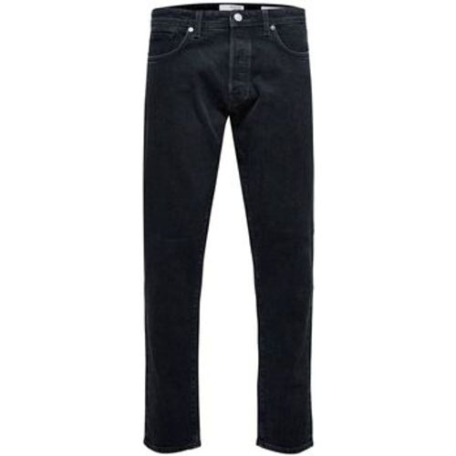 Jeans 16080475-DENIM BLACK - Selected - Modalova