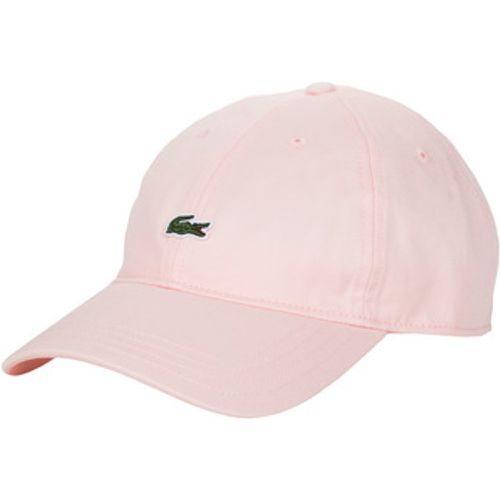 Lacoste Schirmmütze RK0491 - Lacoste - Modalova