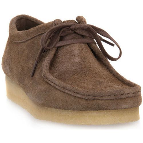 Clarks Damenschuhe WALLABEE DGREY - Clarks - Modalova