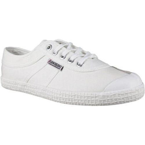 Sneaker Original Canvas Shoe K192495-ES 1002 White - Kawasaki - Modalova