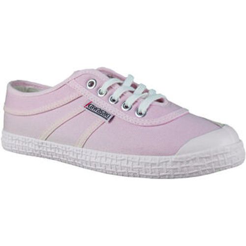 Sneaker Original Canvas Shoe K192495-ES 4046 Candy Pink - Kawasaki - Modalova