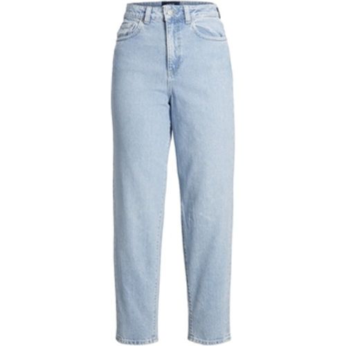 Hosen Jeans Lisbon Mom - Light Blue Denim - Jjxx - Modalova