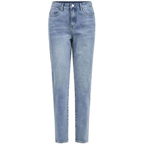 Hosen Mommie Jeans - Light Blue Denim - Vila - Modalova