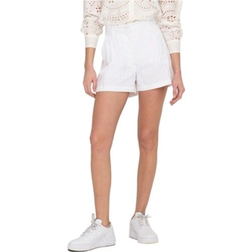 Shorts Shorts Juni - Cloud Dancer - Only - Modalova