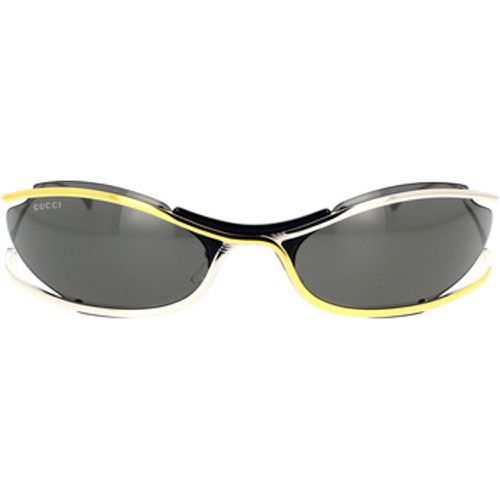 Sonnenbrillen Sonnenbrille Saint Laurent GG1487S 001 - Gucci - Modalova