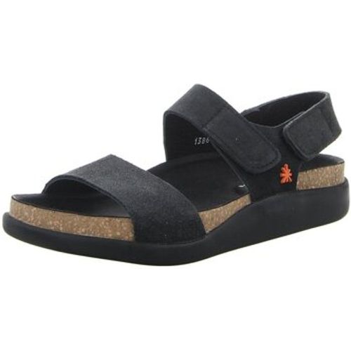 Sandalen Sandaletten 1386 BLACK - ART - Modalova