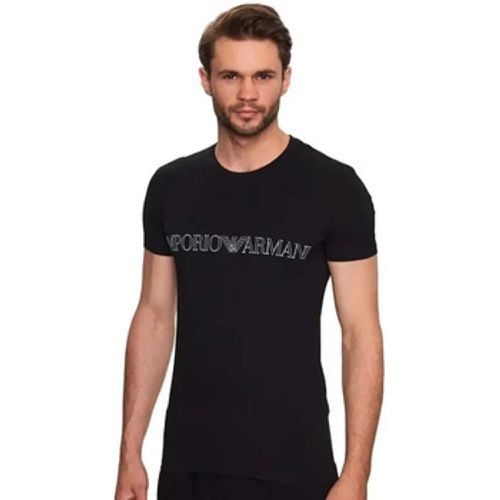 Emporio Armani T-Shirt Eagle - Emporio Armani - Modalova