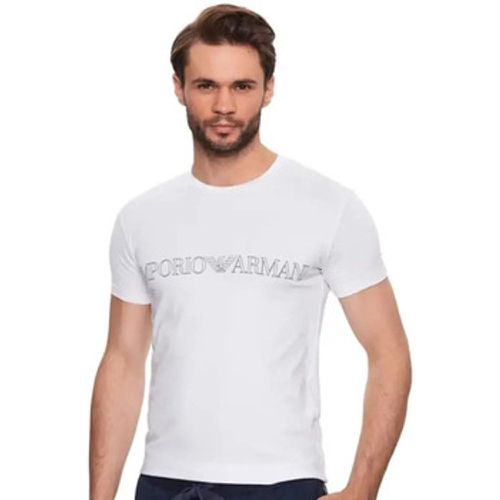 Emporio Armani T-Shirt Eagle - Emporio Armani - Modalova