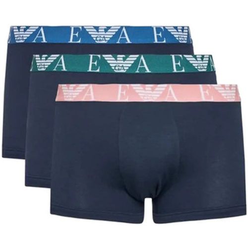 Emporio Armani Boxer eagle pack x3 - Emporio Armani - Modalova