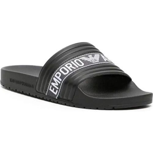 Emporio Armani Zehensandalen eagle - Emporio Armani - Modalova