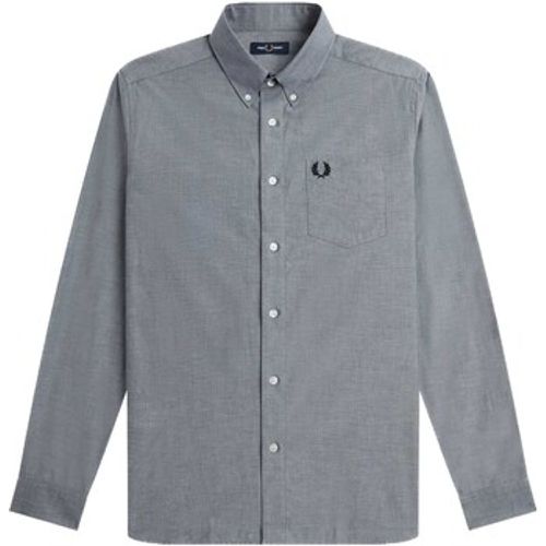 Hemdbluse Camicia Button Down Collar - Fred Perry - Modalova