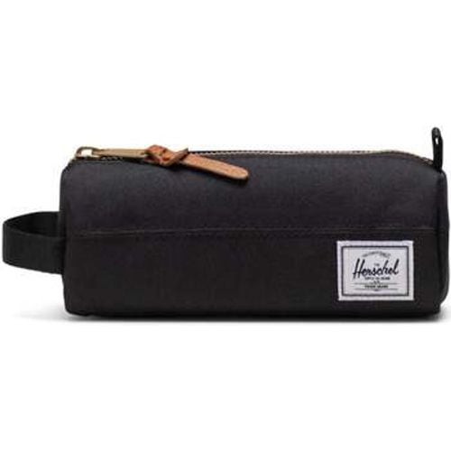 Kosmetiktasche Settlement Pencil Case Black - Herschel - Modalova