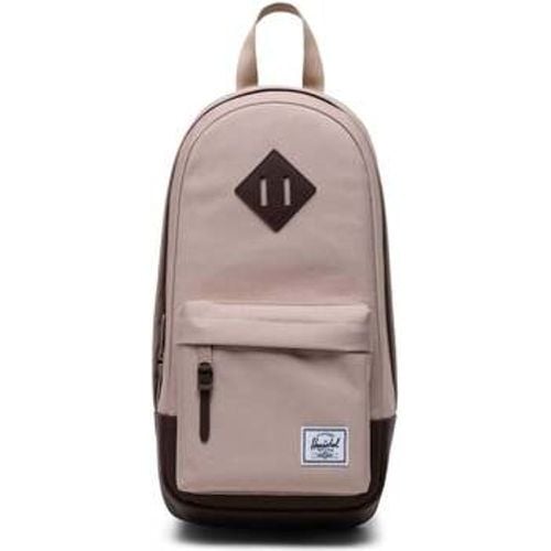 Reisetasche Heritage Shoulder Bag Light Taupe/Chicory Coffee - Herschel - Modalova