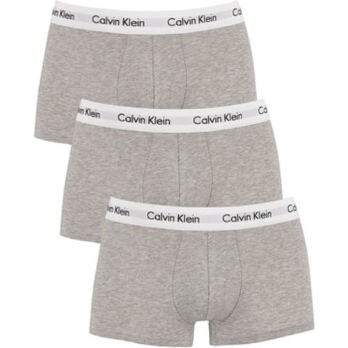 Boxershorts 3er Pack Low Rise Trunks - Calvin Klein Jeans - Modalova