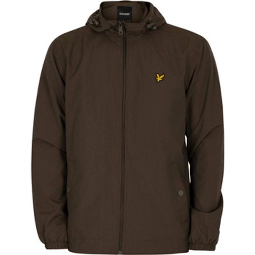 Trainingsjacken Zip Through Kapuzenjacke - Lyle & Scott - Modalova