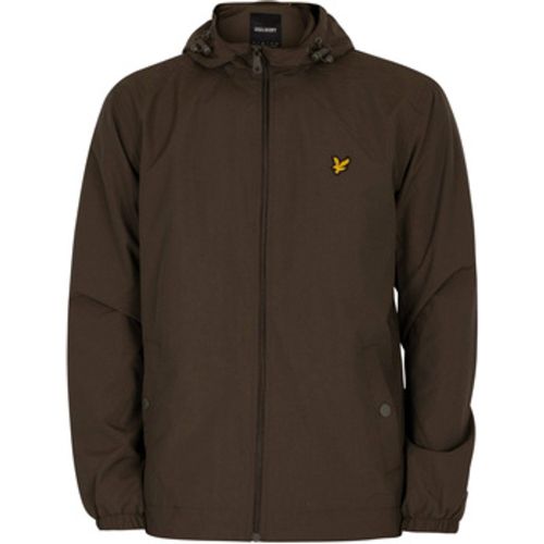 Trainingsjacken Zip Through Kapuzenjacke - Lyle & Scott - Modalova