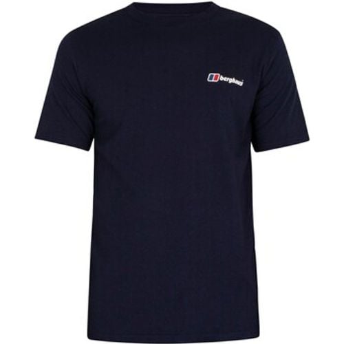 T-Shirt T-Shirt mit Bio-Logo - Berghaus - Modalova
