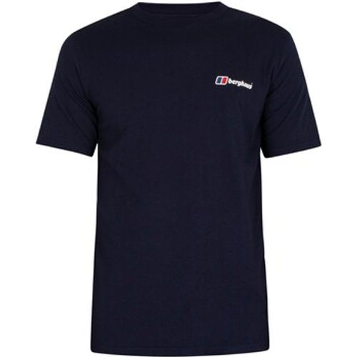 T-Shirt T-Shirt Mit Bio-Logo - Berghaus - Modalova