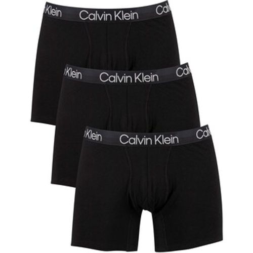 Boxershorts 3er-Pack Boxershorts mit moderner Struktur - Calvin Klein Jeans - Modalova