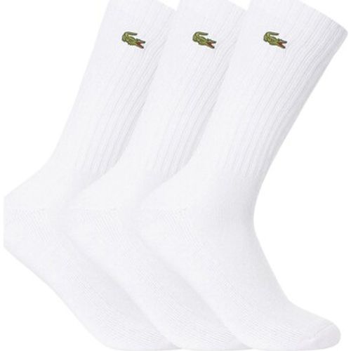 Söckchen Sportsocken im 3er-Pack - Lacoste - Modalova