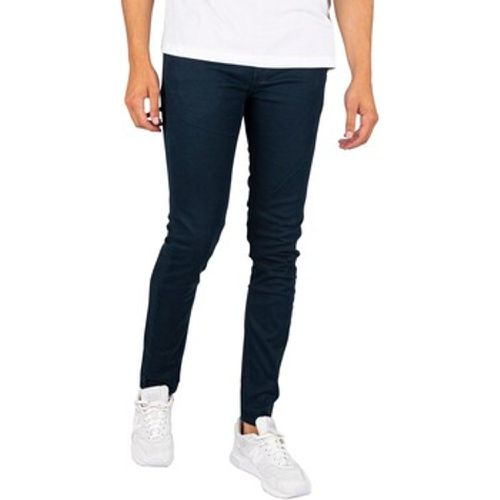 Slim Fit Jeans Slim-Jeans aus Drake-Twill - Farah - Modalova