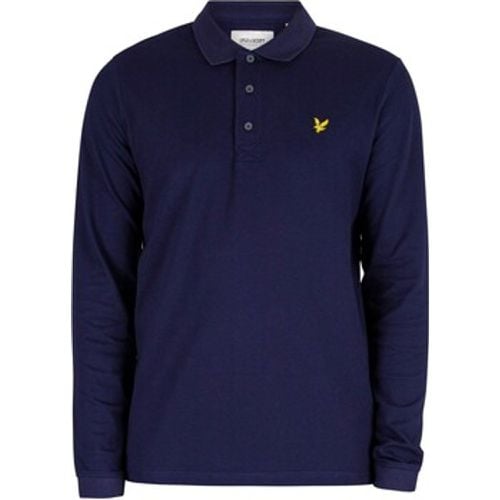 Poloshirt Langärmliges Poloshirt - Lyle & Scott - Modalova