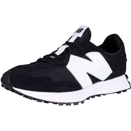 Sneaker 327 Wildleder-Sneaker mit großem Logo - New Balance - Modalova