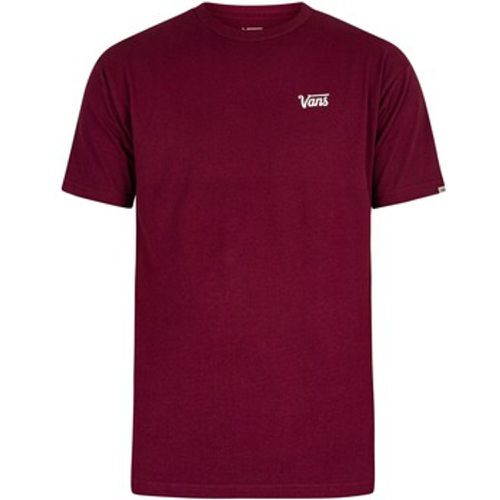 T-Shirt T-Shirt Mit Minischriftzug - Vans - Modalova