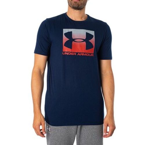 T-Shirt Boxed Sportstyle Loose T-Shirt - Under Armour - Modalova