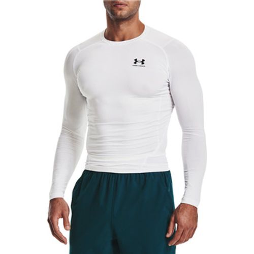 T-Shirt HeatGear Langarm-Baselayer-T-Shirt - Under Armour - Modalova