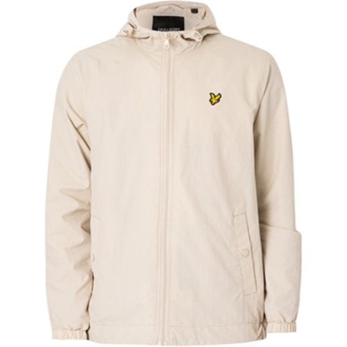 Trainingsjacken Zip Through Kapuzenjacke - Lyle & Scott - Modalova