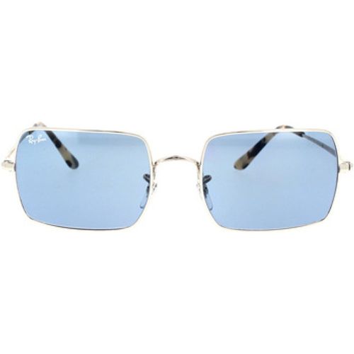 Sonnenbrillen Rechteckige Sonnenbrille RB1969 91493F - Ray-Ban - Modalova