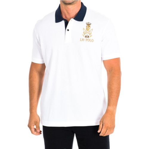 Poloshirt RMPE60-PK097-00001 - LA MARTINA - Modalova