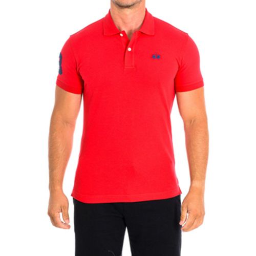 Poloshirt TMP300-PK001-06008 - LA MARTINA - Modalova