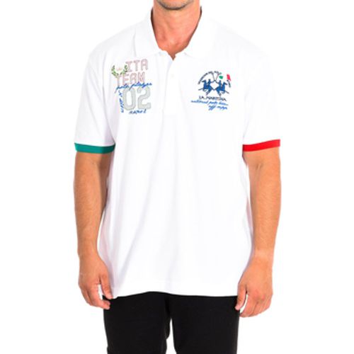 Poloshirt TMP335-PK001-00001 - LA MARTINA - Modalova