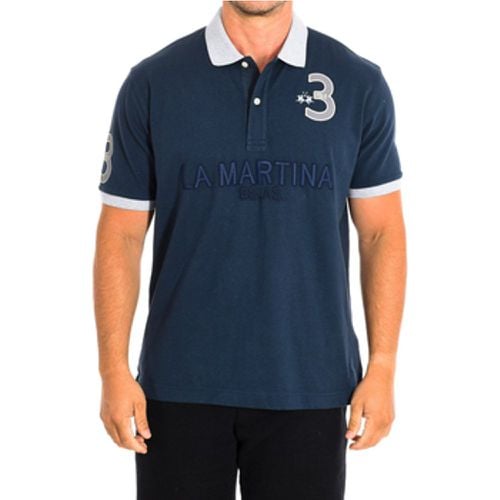 Poloshirt TMP600-JS316-07017 - LA MARTINA - Modalova