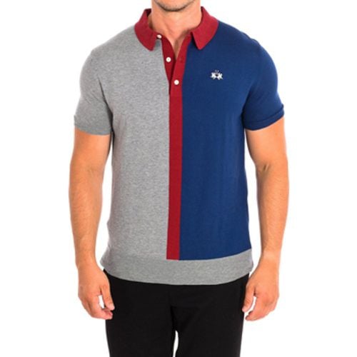 Poloshirt TMS005-XC008-B1224 - LA MARTINA - Modalova