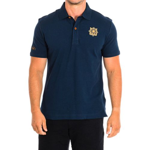 Poloshirt TMPG30-PK001-07017 - LA MARTINA - Modalova