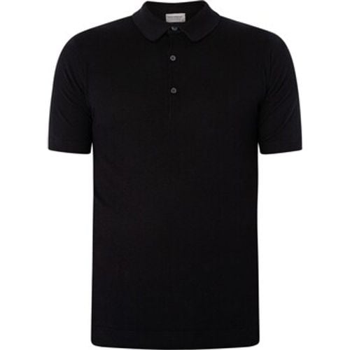 Poloshirt Adrian Einfarbiges Poloshirt - John Smedley - Modalova