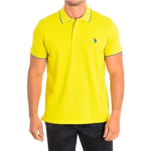 U.S Polo Assn. Poloshirt 64782-214 - U.S Polo Assn. - Modalova