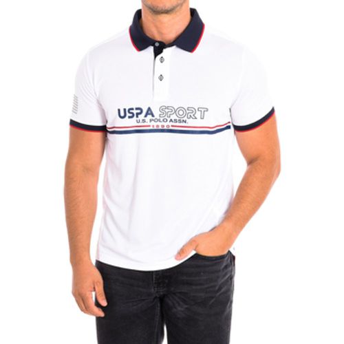 U.S Polo Assn. Poloshirt 61798-101 - U.S Polo Assn. - Modalova