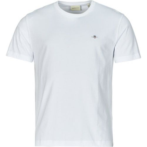 Gant T-Shirt REG SHIELD SS T-SHIRT - Gant - Modalova