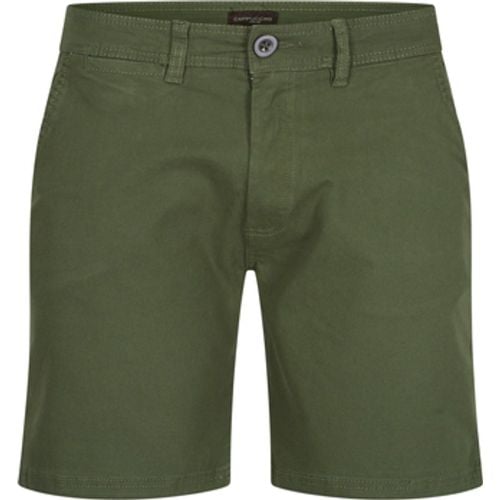 Shorts Chino Short Army - Cappuccino Italia - Modalova