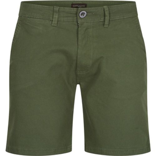 Shorts Chino Short Army - Cappuccino Italia - Modalova