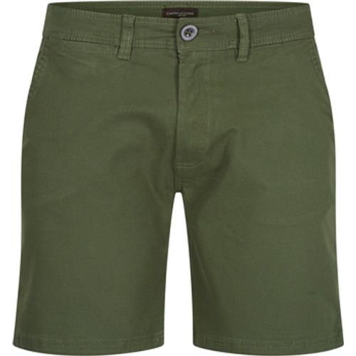 Shorts Chino Short Army - Cappuccino Italia - Modalova