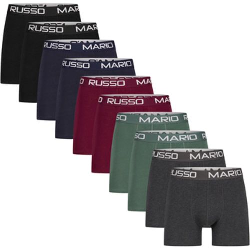 Boxer 10-Pack Basic Boxers - Mario Russo - Modalova