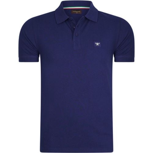 Poloshirt Polo Plain Pique - Cappuccino Italia - Modalova