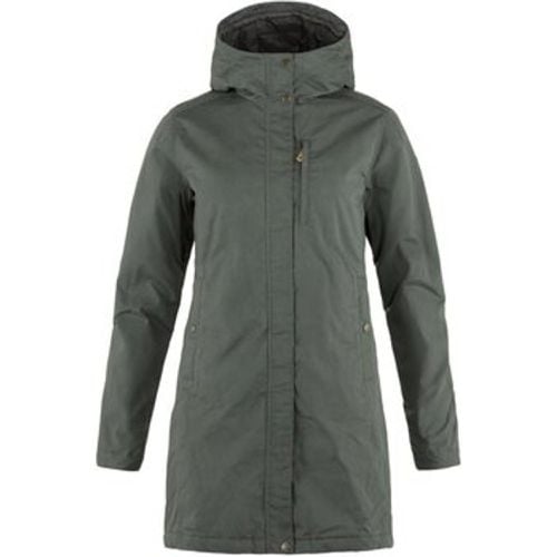 Damen-Jacke Sport Kiruna Padded Parka F89644-050 - Fjallraven - Modalova