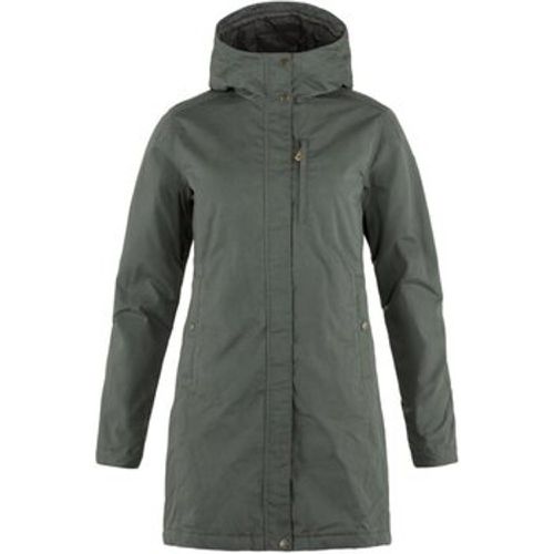 Damen-Jacke Sport Kiruna Padded Parka W F89644/050 - Fjallraven - Modalova